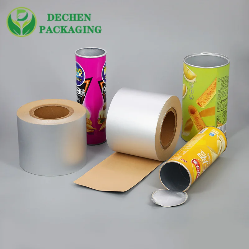 Qu'est-ce que le papier d'aluminium sur support papier ?